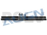  H25030-00  	 Tail Boom/Black