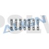 H25042 Aluminum Hexagonal Bolt