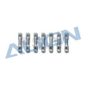 H25042 Aluminum Hexagonal Bolt