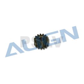 H25048  	 Motor Pinion Gear 15T