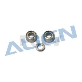  H25061  	 Bearings(MR63ZZ)