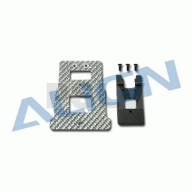 H25086 Fiberglass Battery Mounting Plate Set