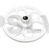 H50019A - 500 Pro 145T M0.6 Autorotation Tail Drive Gear Set