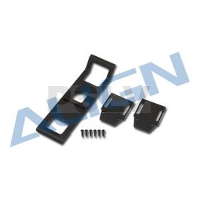 H50163 -500 PRO Main Frame Parts