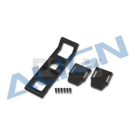 H50163 -500 PRO Main Frame Parts