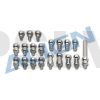 H50167 - 500 PRO Linkage Ball Assembly