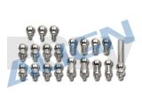 H50167 - 500 PRO Linkage Ball Assembly