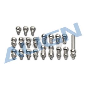 H50167 - 500 PRO Linkage Ball Assembly