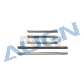 H50173 - 500EFL PRO Linkage Rod Set