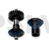  H7NG001AXT M1 Torque Tube Front Drive Gear Set 21T