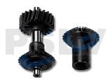  H7NG001AXT M1 Torque Tube Front Drive Gear Set 21T