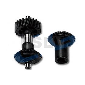  H7NG001AXT M1 Torque Tube Front Drive Gear Set 21T