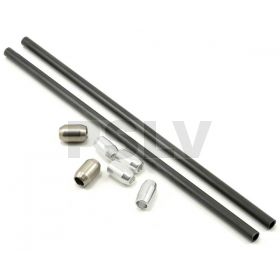 H70001 F3C Carbon Flybar Reinforcement Tube