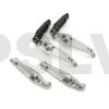 H70002QF- F3C Metal Control Lever Silver