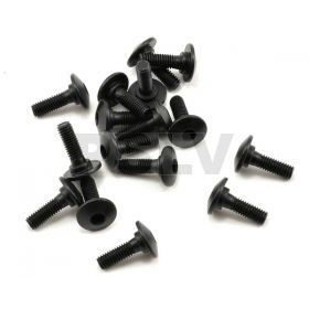 HN6015B- Socket Button Head Collar Screw