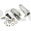 HN7004QF Metal Main Rotor Holder/Silver