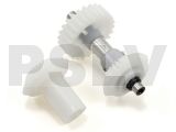 HN7043A - M1 Torque Tube Front Drive Gear Set 24T