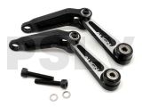 HN7124QA 700FL Control Arm set/Black