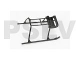  BLH3504 - Landing gear/ battery mount BmCPX