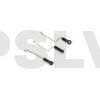 BLH3508 Servo Pushrod Set With Ball Link