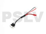 EA-057-B - Charging Cable for 3pcs MCPX 1s Lipo