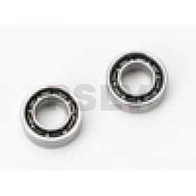 EFLH2215 - OuterShaft Bearing 3x6x2mm(2) MCPX