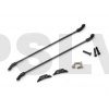 MCPX008-A - Xtreme Productions Tail Boom Supports (spares for MCPX007/008)