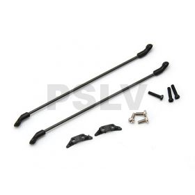 MCPX008-A - Xtreme Productions Tail Boom Supports (spares for MCPX007/008) 