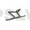MCPX008-B - Xtreme Productions Spare CF Skid Panel (spares for MCPX008) 