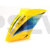 MCPX012-Y - Xtreme Productions Pre-Painted Canopy (Type B) MCPX Yellow