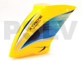 MCPX012-Y - Xtreme Productions Pre-Painted Canopy (Type B) MCPX Yellow