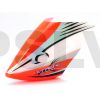 MCPX013-O - Xtreme Productions Pre-Painted Canopy (Type A) MCPX Orange