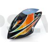 MCPX020-BK  Xtreme Productions Pre-Painted Canopy Type C MCPX Black  