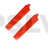 5003 - KBDD Extreme Edition Main Blades for Blade MCPx Neon Orange