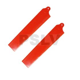 5003 - KBDD Extreme Edition Main Blades for Blade MCPx Neon Orange