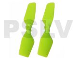 5052 - KBDD Extreme Edition MCPX Neon Green Tail Rotor