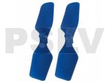 5054 - KBDD Extreme Edition MCPX Neon Blue Tail Rotor