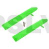 BLH3611GR Fast Flight Main Rotor Blade Green