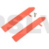 BLH3611OR Fast Flight Main Rotor Blade Orange