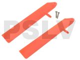 BLH3611OR Fast Flight Main Rotor Blade Orange