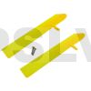 BLH3611YE Fast Flight Main Rotor Blade Yellow