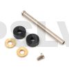 BLH3513 - Feathering Spindle w/O-Rings,Bushings & Hdwe