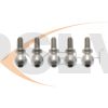 MSH51009 Ball M2x4,8