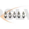 MSH51010 Ball M2x2,8