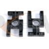 MSH51082 Servo frames PLASTIC ONLY