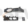 MSH51091 Carbon frame - Plastic parts