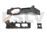 MSH51091 Carbon frame - Plastic parts