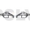MSH51092 CF Frame plates