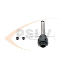 MSH51098 Motor Adapter 4mm (for 14T - 13T pinion)