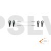 MSH51116 Flybarless link